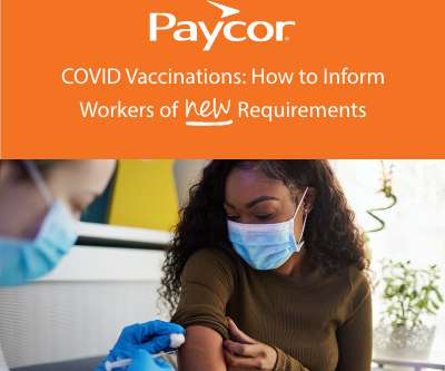 Mandatory COVID Vaccination Policy Template